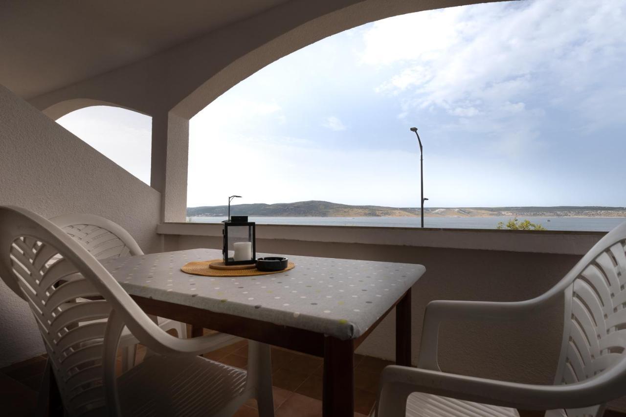Apartments Dida Sime Starigrad Paklenica Exteriör bild
