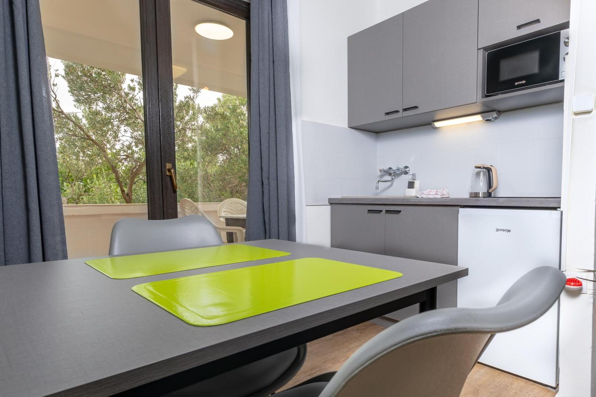 Apartments Dida Sime Starigrad Paklenica Rum bild