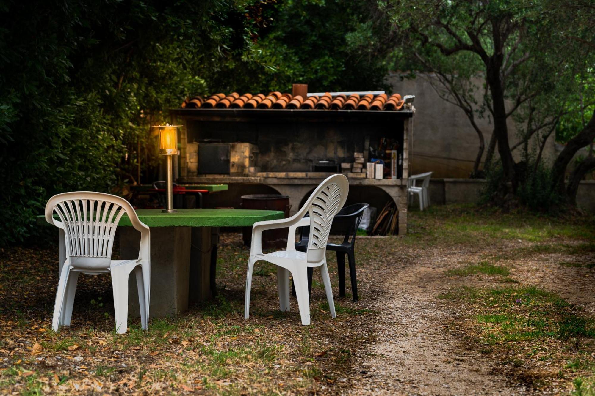 Apartments Dida Sime Starigrad Paklenica Exteriör bild