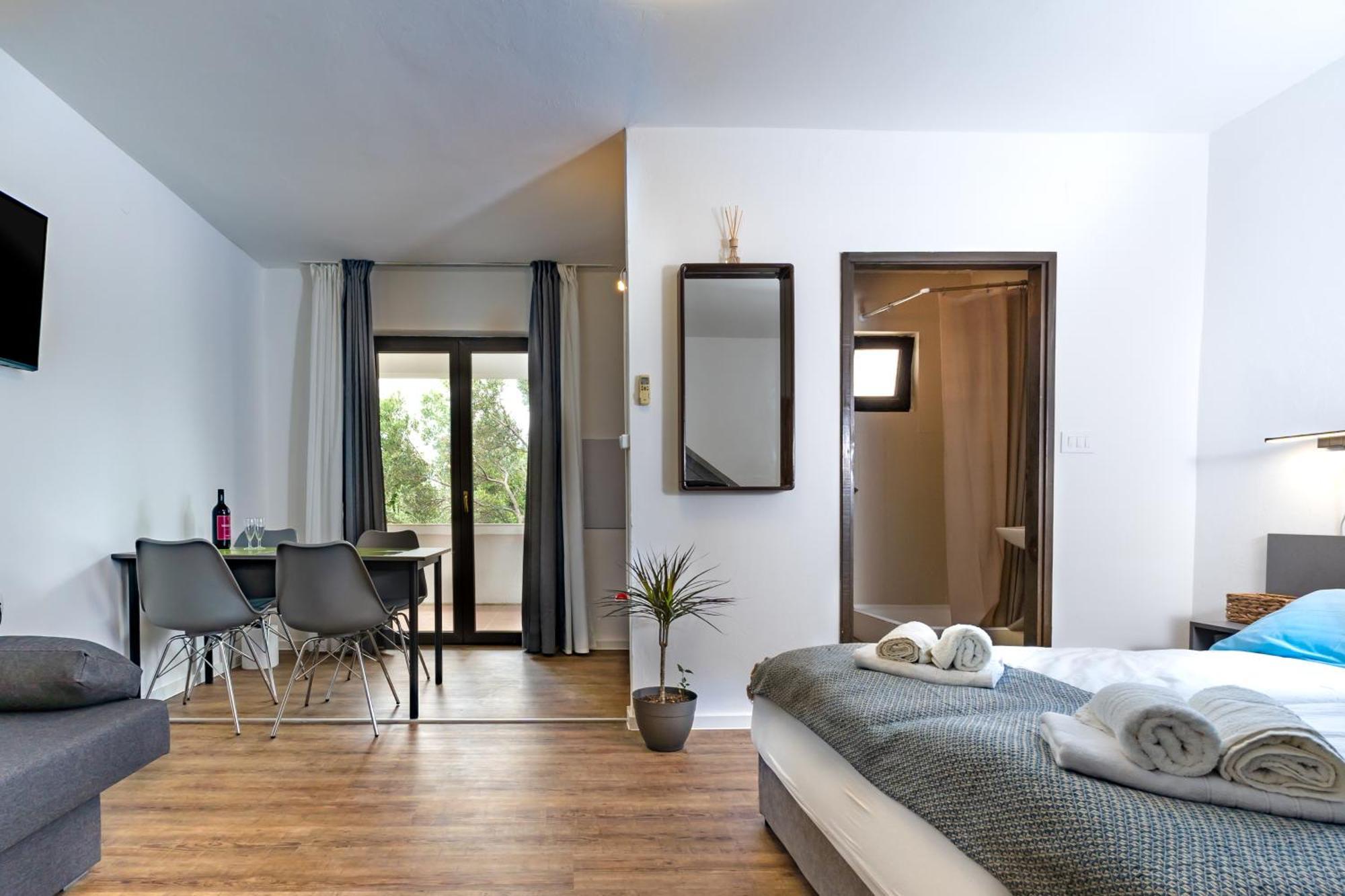 Apartments Dida Sime Starigrad Paklenica Exteriör bild