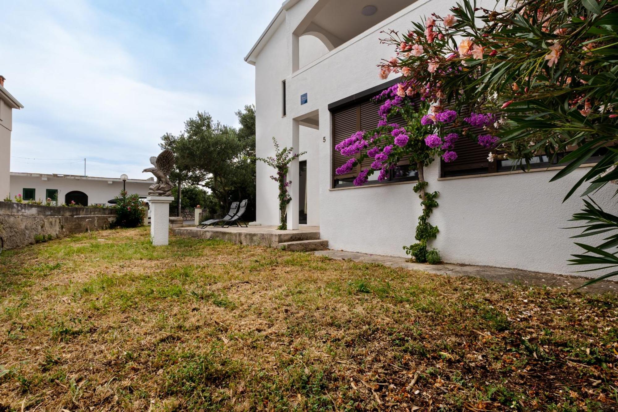 Apartments Dida Sime Starigrad Paklenica Exteriör bild