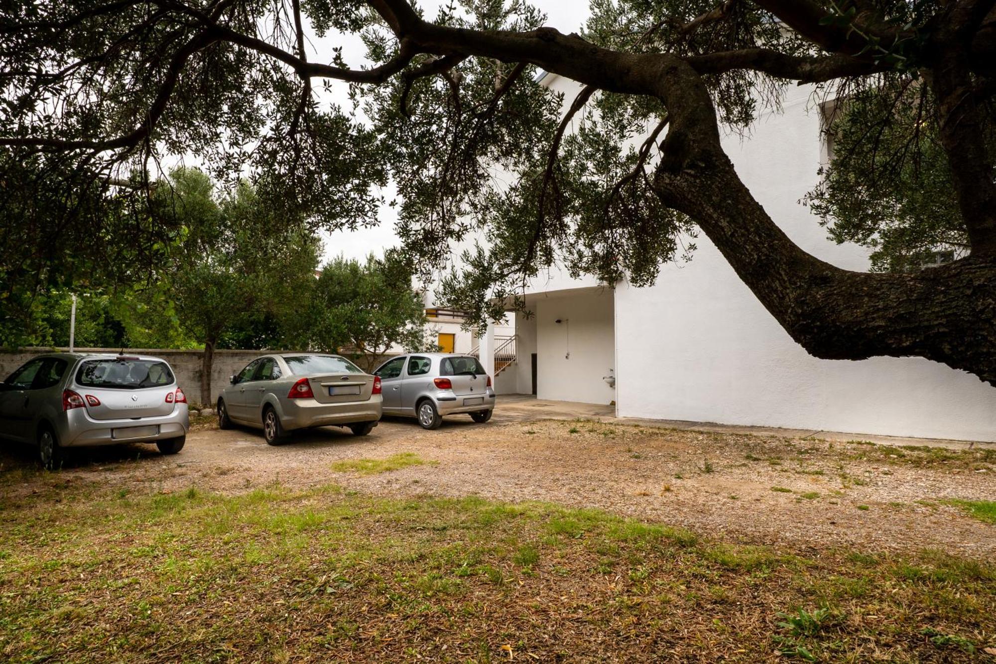 Apartments Dida Sime Starigrad Paklenica Exteriör bild
