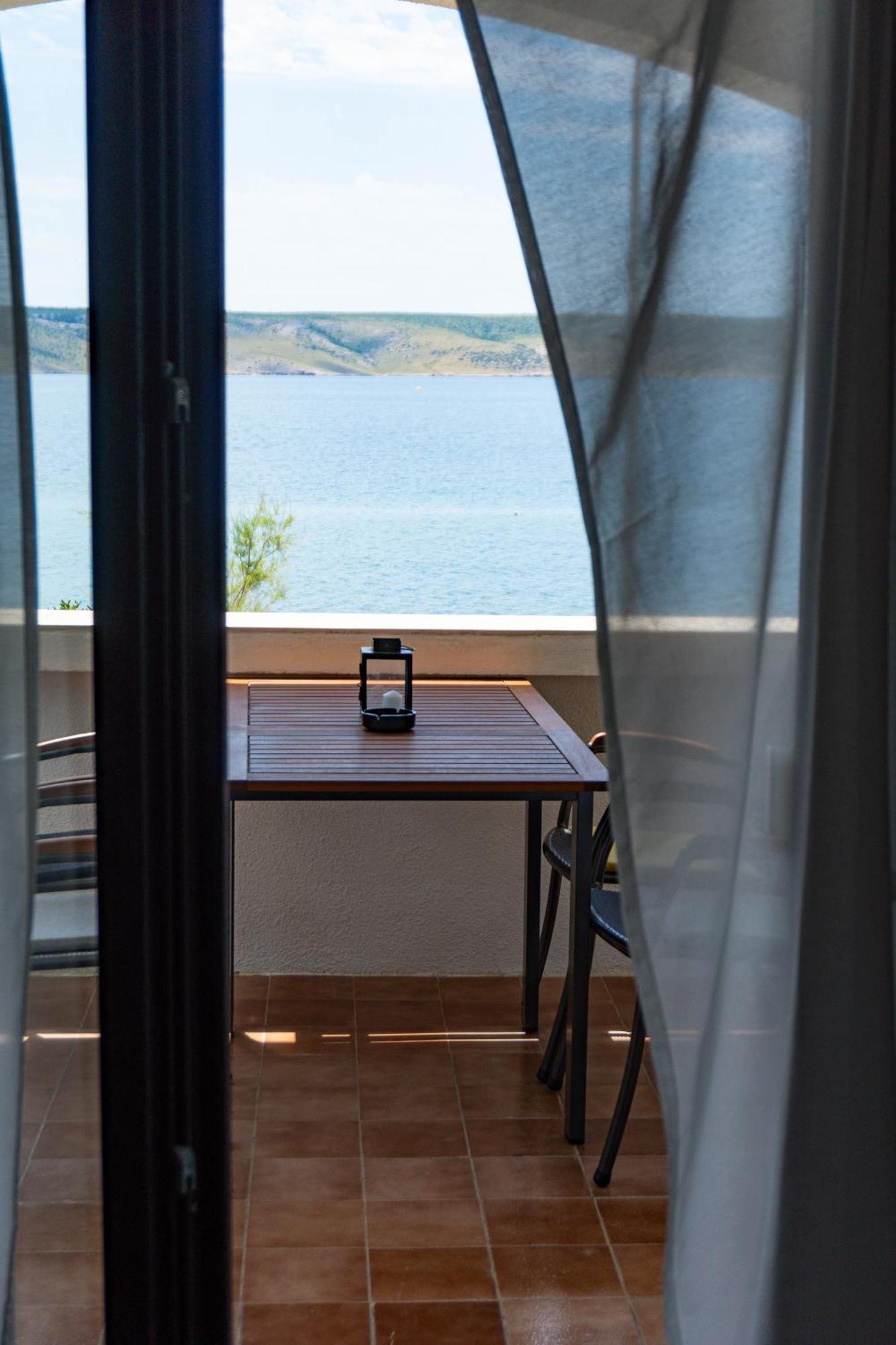 Apartments Dida Sime Starigrad Paklenica Exteriör bild