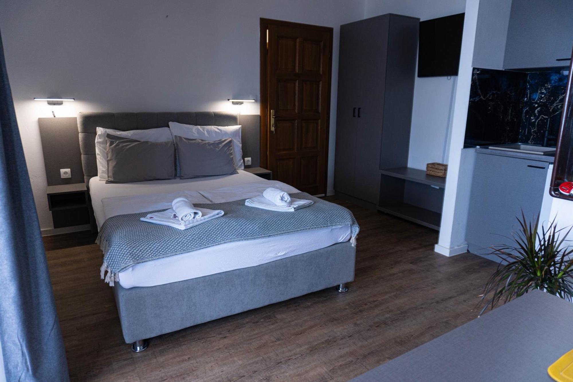Apartments Dida Sime Starigrad Paklenica Exteriör bild