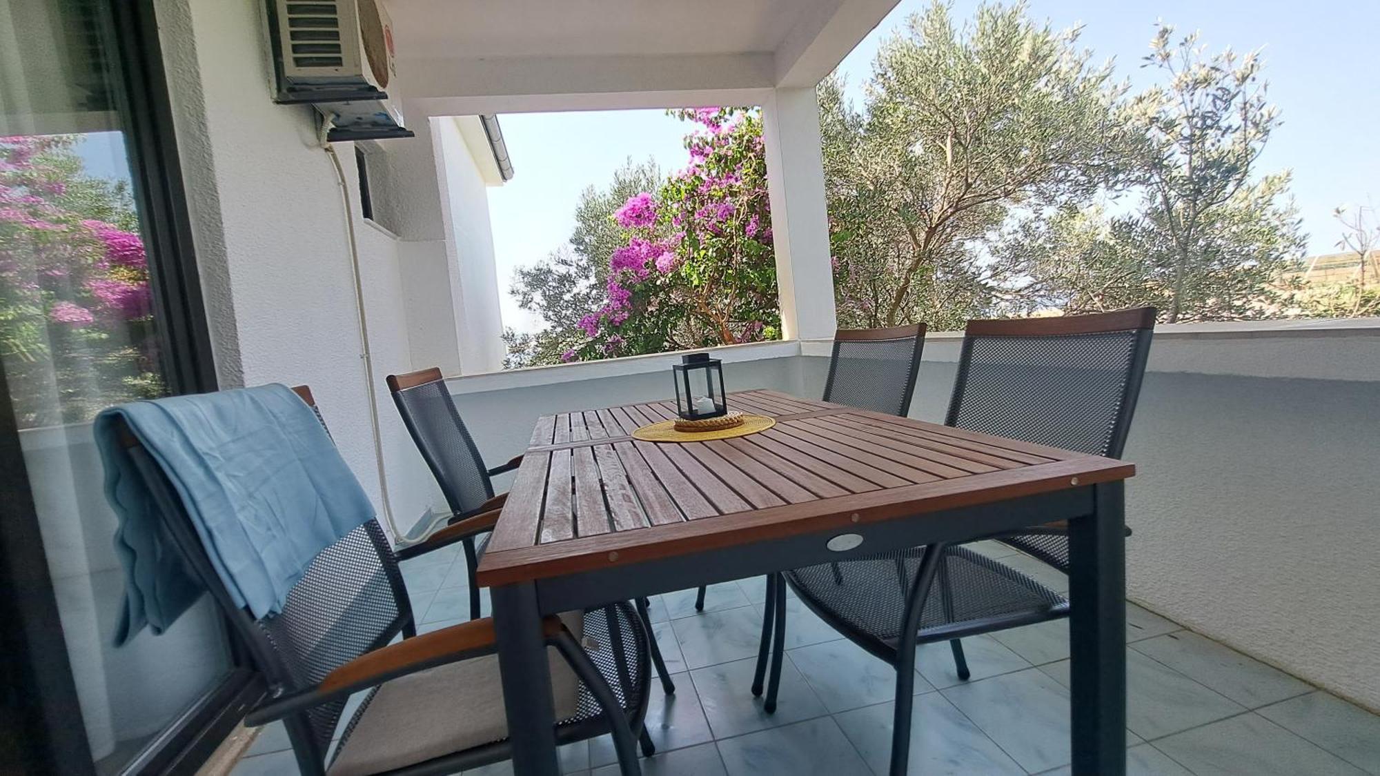 Apartments Dida Sime Starigrad Paklenica Exteriör bild